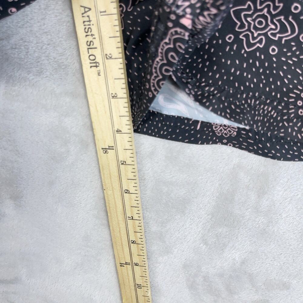 Agnes + Milo Pink Panther Mandala Enzo Swim Shorts Mens Large Euro Summer Beach - Picture 7 of 9